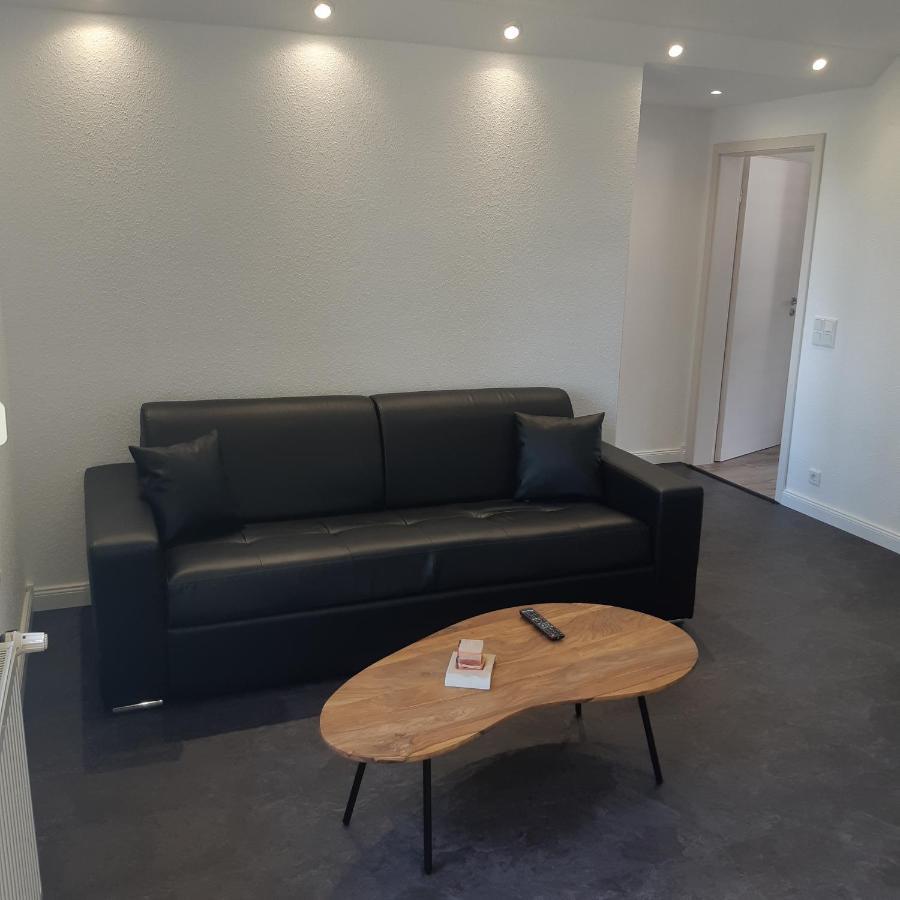Ferienwohnung Am Scheunenkaffee Kachlin Dargen Luaran gambar